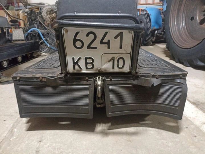 Снегоход "Буран" СБ-640А (Б)